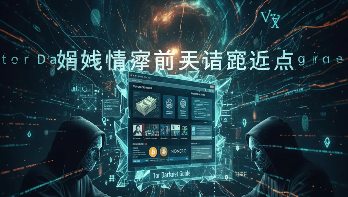 婚浅情深前夫请滚远点：网络文学与暗网内容指南