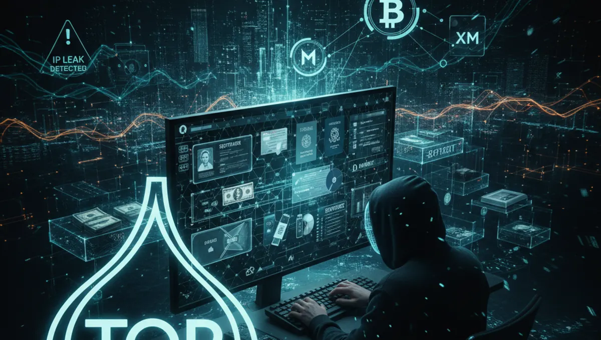 深汕特別合作區：暗網地理位置與匿名訪問指南